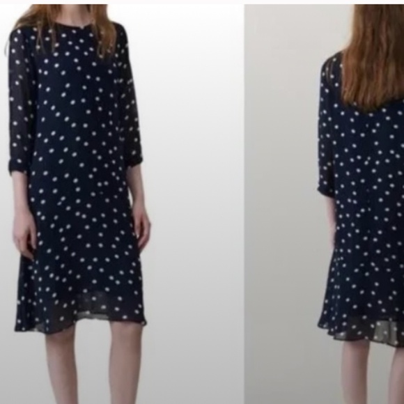 GANNI dress NWOT - Picture 1 of 7